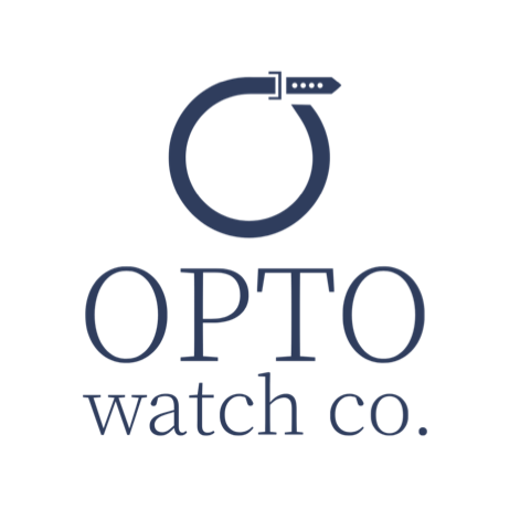 OPTO LOGO - BLUE